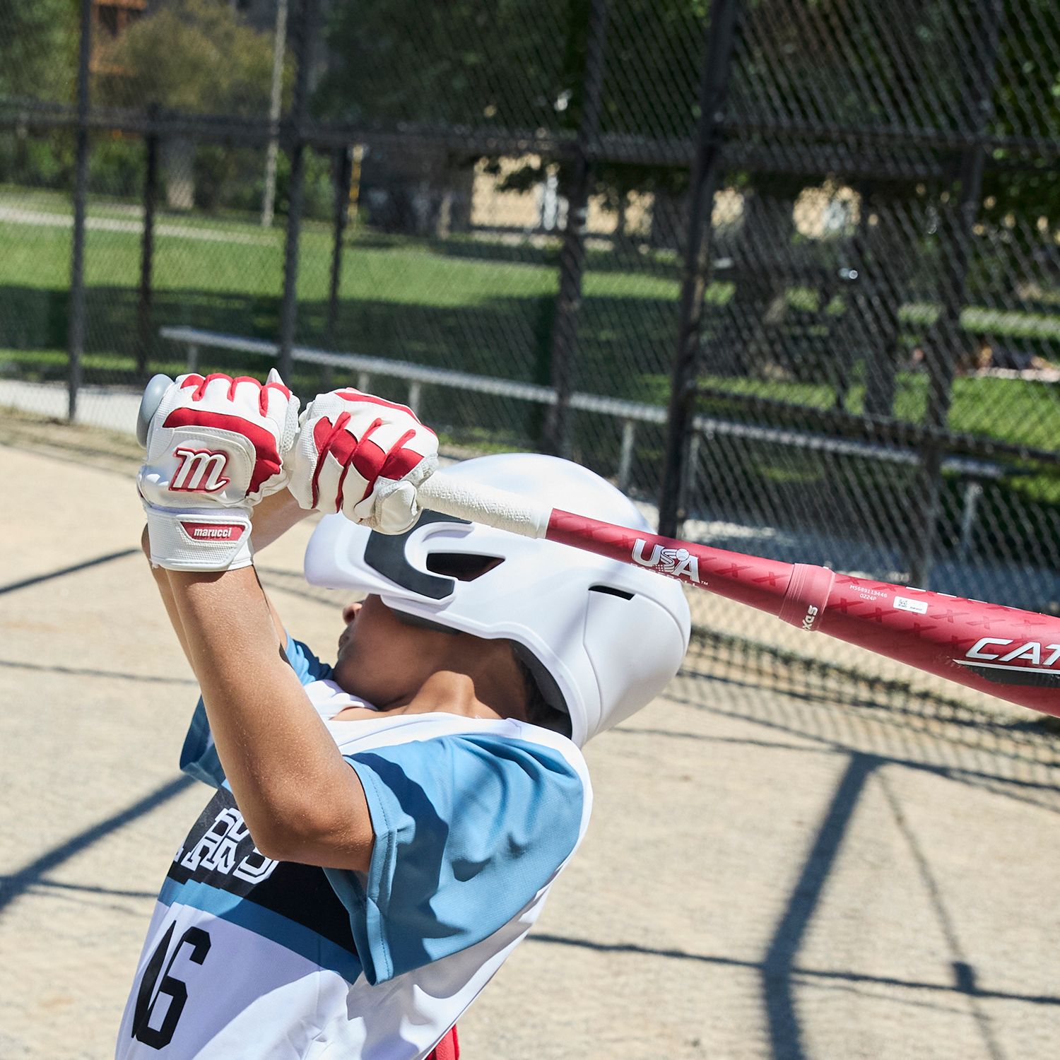 Marucci CATX2 Connect USA Youth Bat (-11) | Dick's Sporting Goods